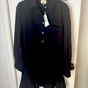 Tuckernuck Callahan Dress — Navy (NWT)